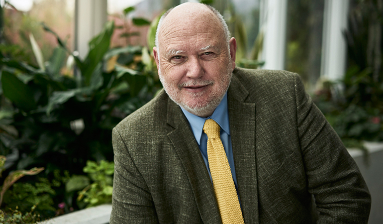 Rainer Muller, Founder and Chairman of PARC Retirement Living