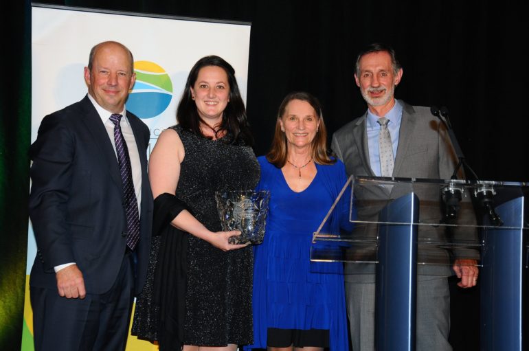 Summerhill PARC and Cedar Springs PARC Awarded Best Employer