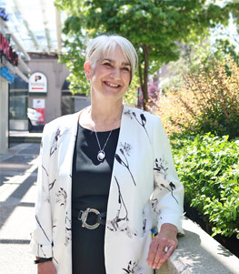PARC Retirement Living Executive Director Business Development Margaret Lucas