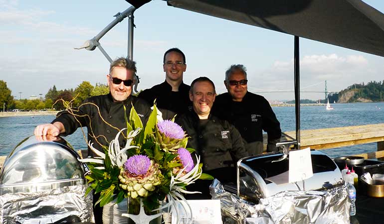 Best of the West 2016 Culinary Team